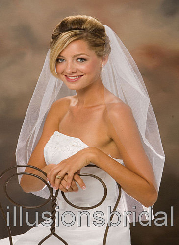 Illusions Wedding Veils 5-301-CT