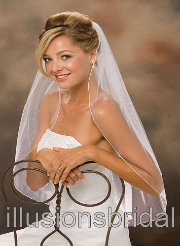 Illusions Wedding Veils 5-301-C