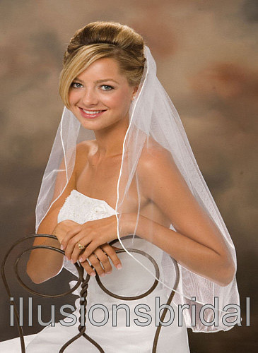 Illusions Wedding Veils 5-301-RT