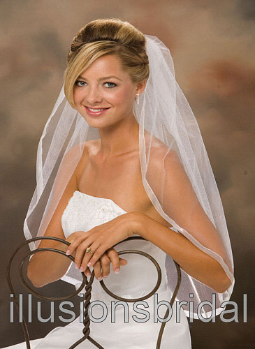 Illusions Wedding Veils 5-301-SR