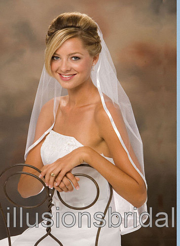 Illusions Wedding Veils 5-301-3R