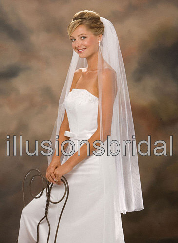 Illusions Wedding Veils 7-451-CT