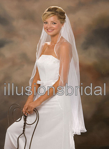 Illusions Wedding Veils 7-451-1R