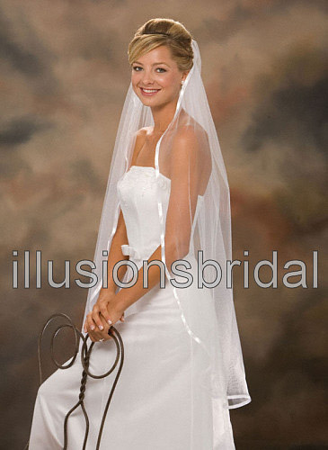 Illusions Wedding Veils 7-451-3R