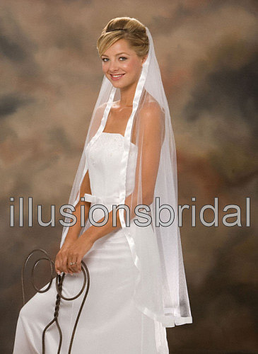 Illusions Wedding Veils 7-451-7R