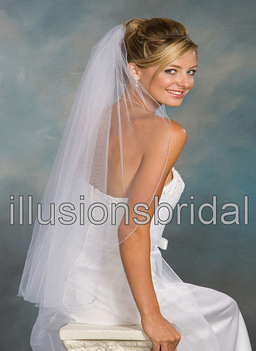 Illusions Colored Veils 1-361-C-LB