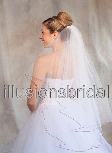 Illusions Colored Veils C7-362-C-GT