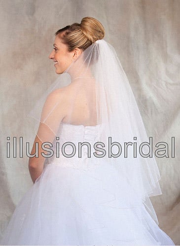 Illusions Colored Veils C7-362-C-WG