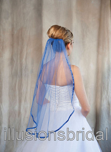 Illusions Colored Veils 5-301-3R-RB-RB