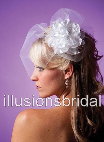 Illusions Cage Veils 

7027v