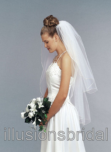 Illusions Wedding Veils 720