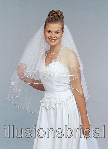 Illusions Wedding Veils 725