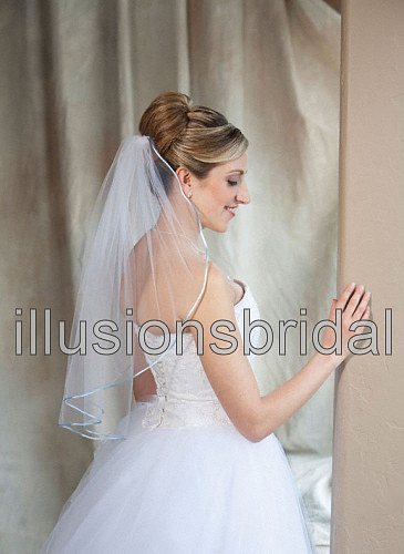 Illusions Colored Veils 7-251-RT-LB