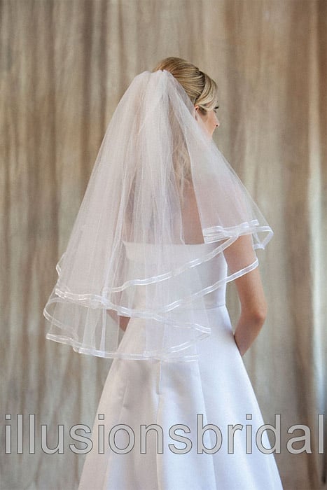 Illusions Wedding Veils 737