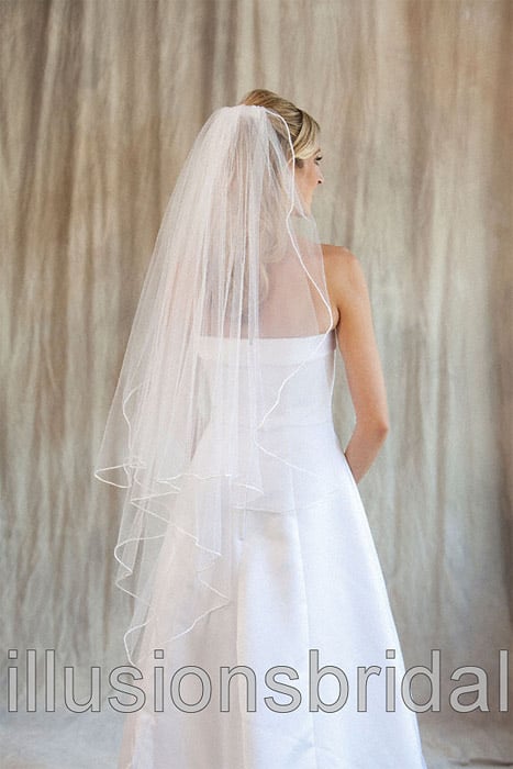 Illusions Wedding Veils 769