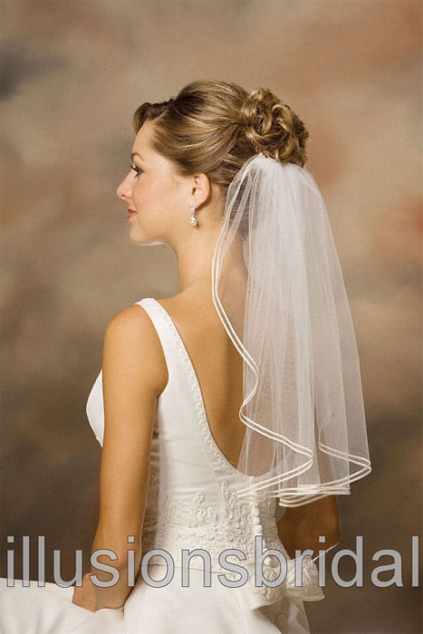 Illusions Wedding Veils 7-201-DST