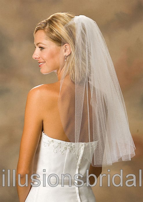 Illusions Wedding Veils 7-251-CT