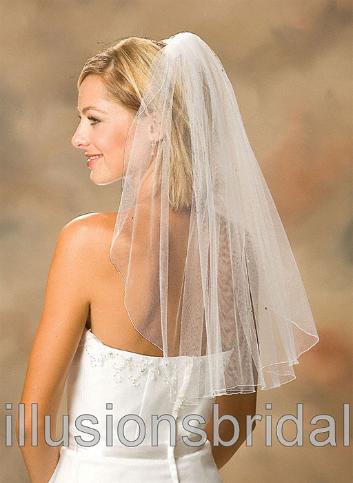 Illusions Wedding Veils 7-251-C-RS