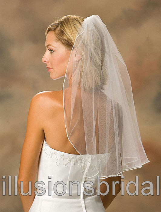 Illusions Wedding Veils 7-251-P