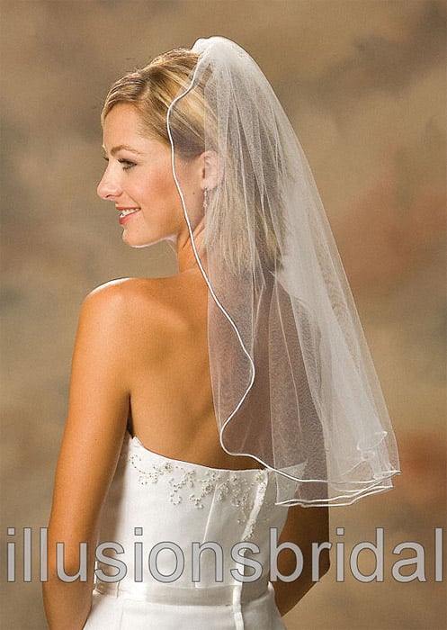 Illusions Wedding Veils 7-251-RT