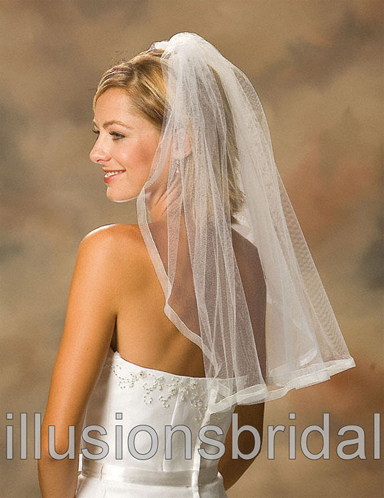 Illusions Wedding Veils 7-251-SR