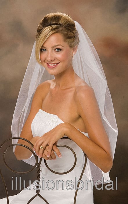 Illusions Wedding Veils 5-301-CT