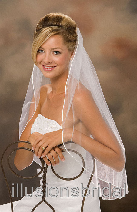 Illusions Wedding Veils 5-301-RT