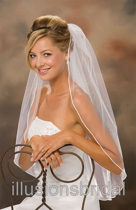 Illusions Wedding Veils 5-301-ST