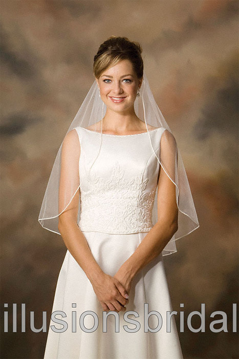 Illusions Wedding Veils C7-301-ST