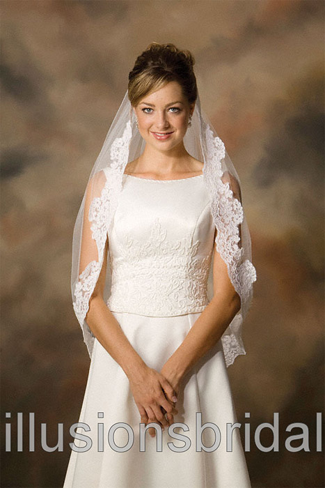 Illusions Wedding Veils 7-301-L