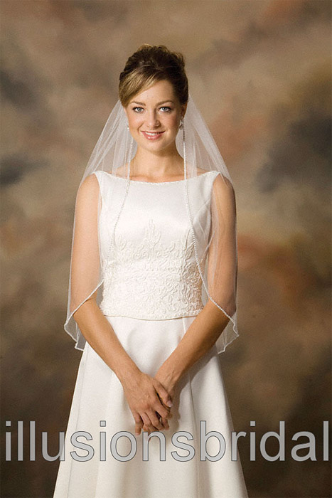 Illusions Wedding Veils 7-301-RS