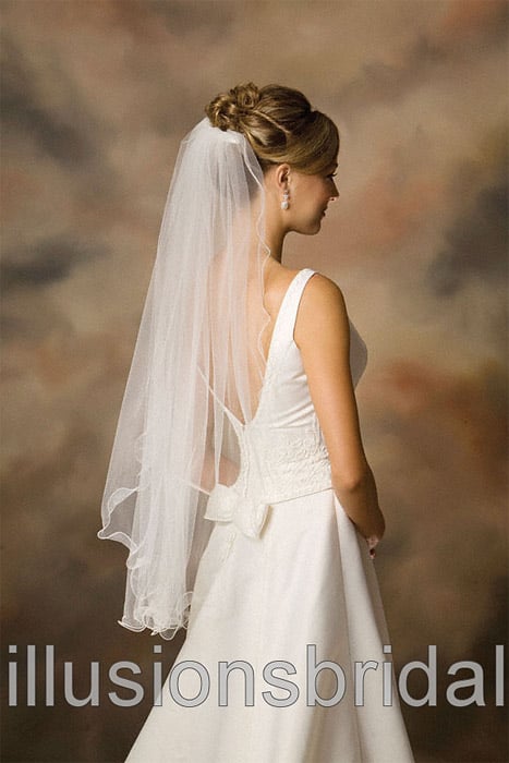 Illusions Wedding Veils 7-361-F