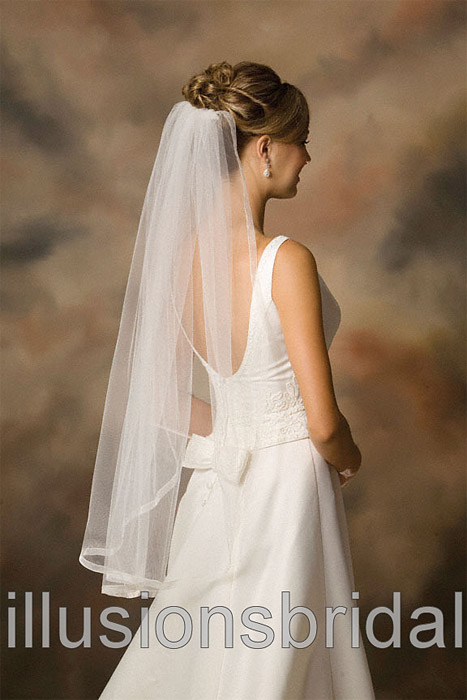 Illusions Wedding Veils 7-361-SR