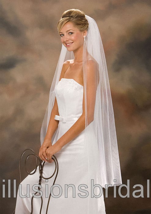 Illusions Wedding Veils 7-451-CT