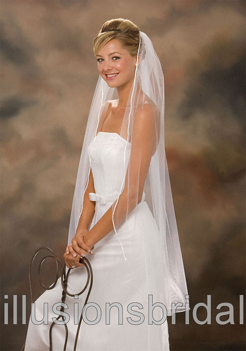 Illusions Wedding Veils 7-451-RT