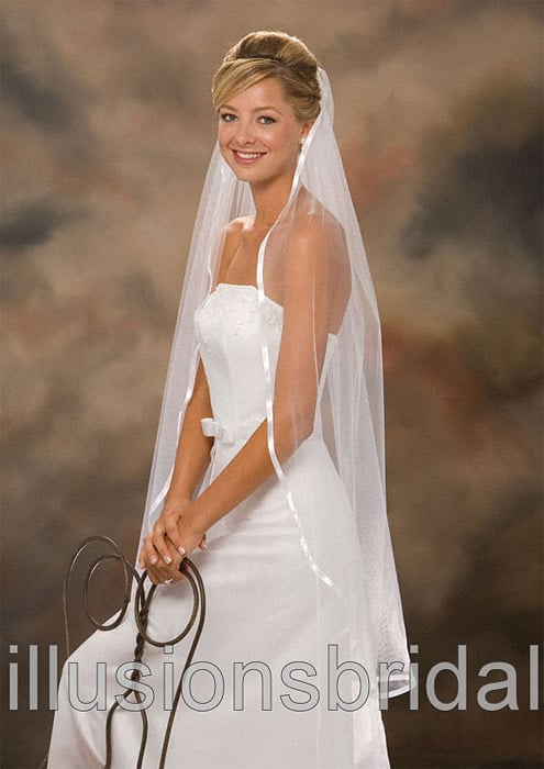 Illusions Wedding Veils 7-451-3R