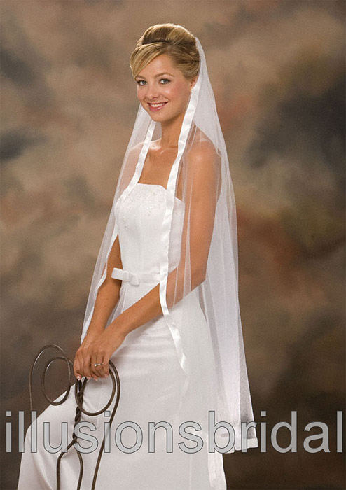 Illusions Wedding Veils 7-451-7R