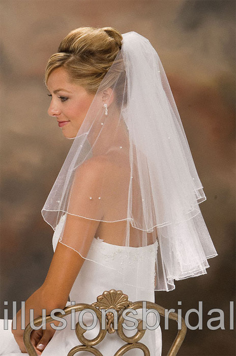 Illusions Wedding Veils C7-252-C-P