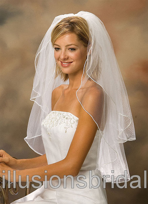 Illusions Wedding Veils S1-302-RT