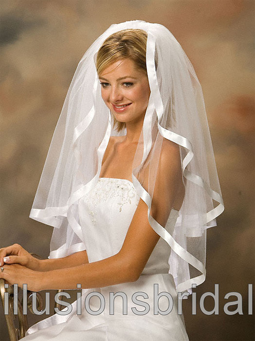 Illusions Wedding Veils S1-302-7R