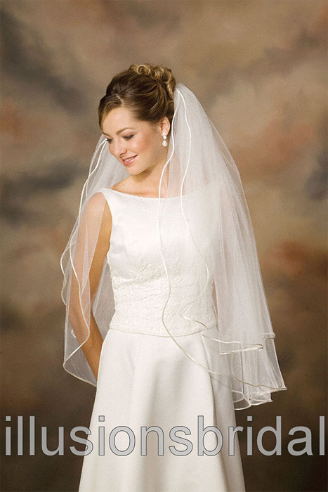 Illusions Wedding Veils S1-362-RT