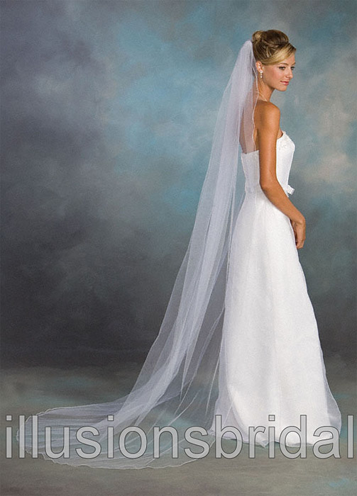 Illusions Wedding Veils 7-901-C