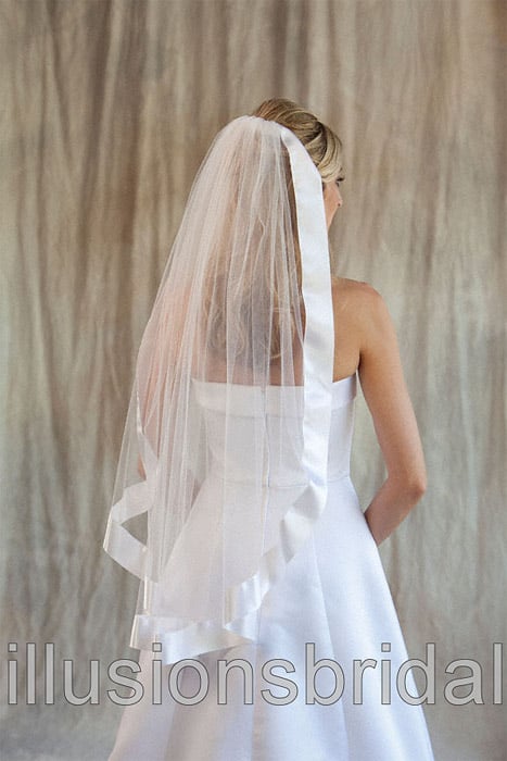 Illusions Wedding Veils 7014