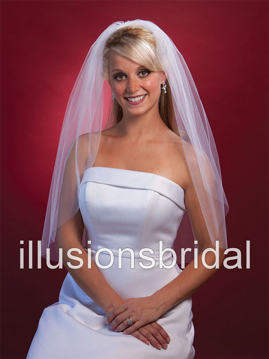 Illusions Wedding Veils 7-201-CT