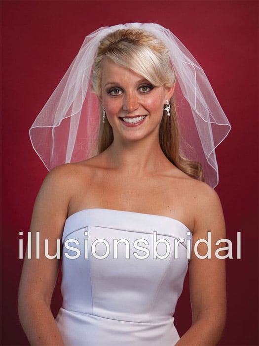 Illusions Wedding Veils 7-201-C