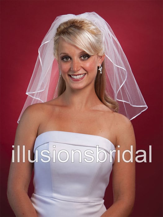 Illusions Wedding Veils 7-201-1R