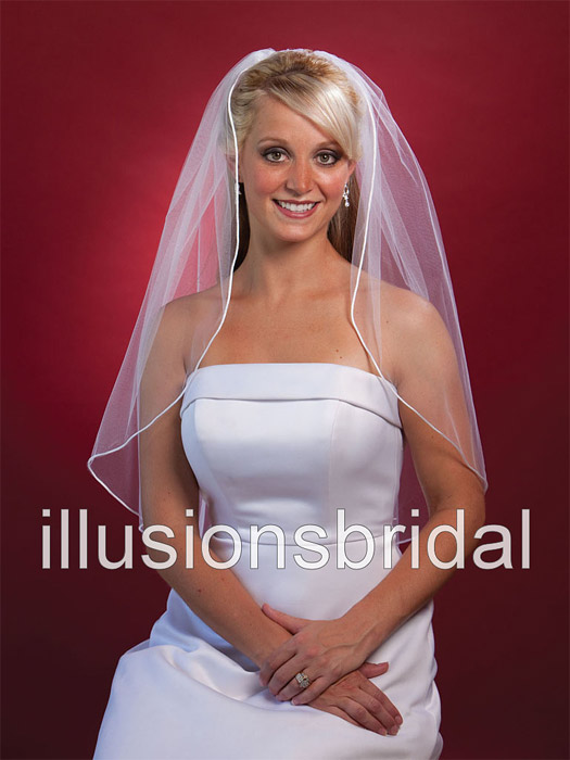 Illusions Wedding Veils 7-301-RT