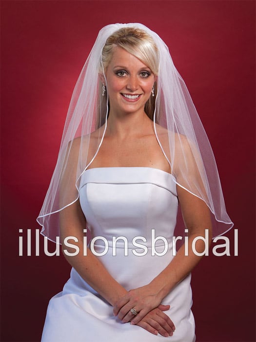 Illusions Wedding Veils 7-301-1R