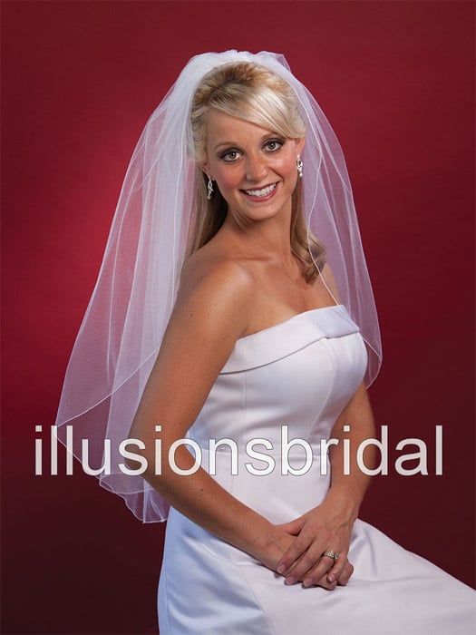 Illusions Wedding Veils 1-301-C