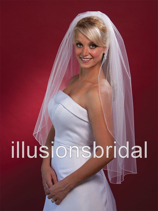 Illusions Wedding Veils 7-361-C